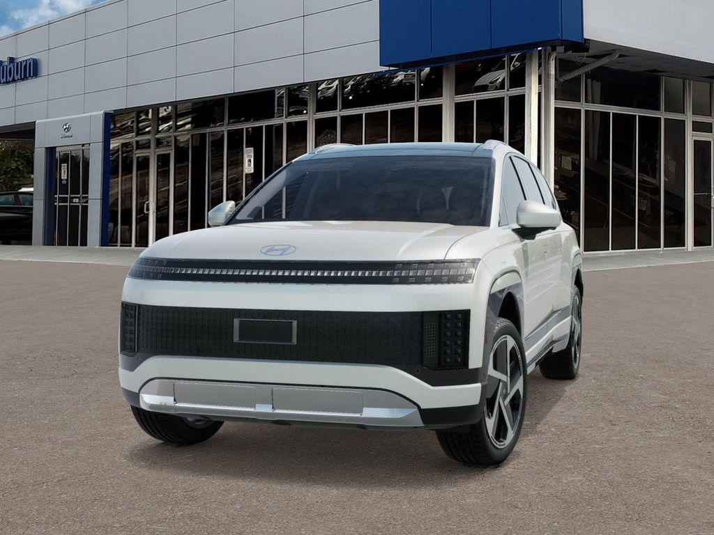 new 2026 Hyundai IONIQ 9 car, priced at $68,900