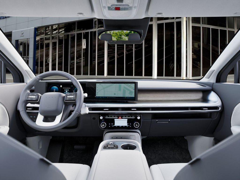 new 2026 Hyundai IONIQ 9 car, priced at $68,900