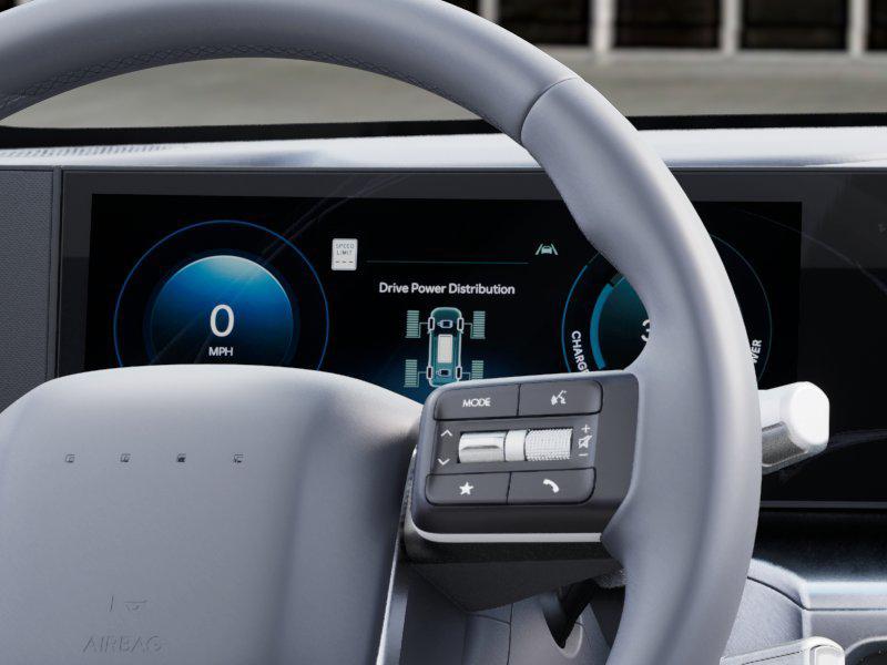 new 2026 Hyundai IONIQ 9 car, priced at $68,900