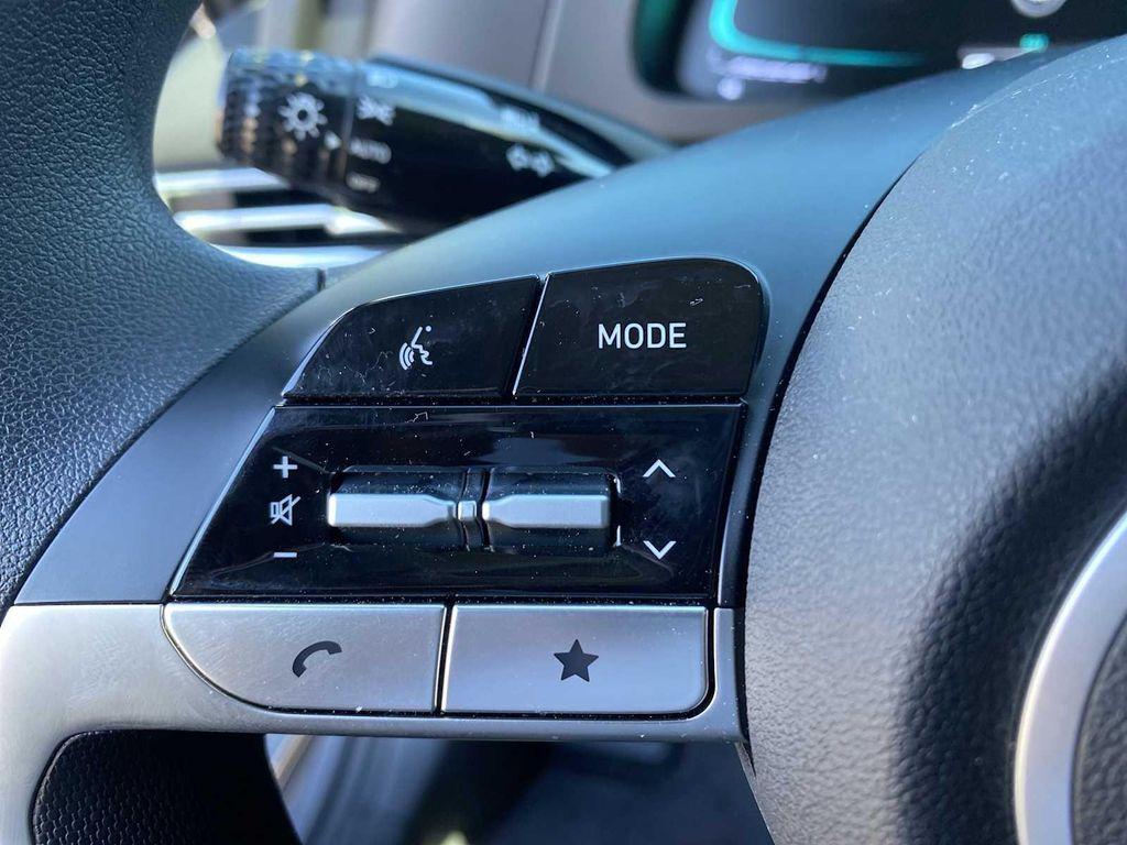 used 2025 Hyundai ELANTRA HEV car, priced at $23,075