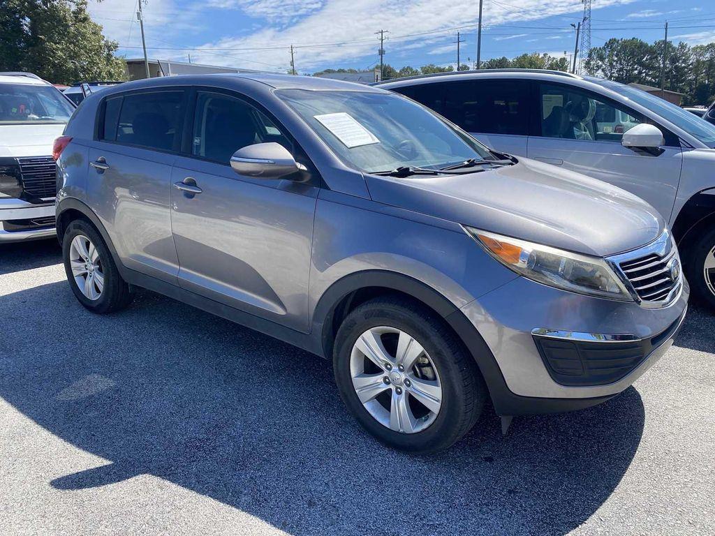 used 2013 Kia Sportage car, priced at $4,995