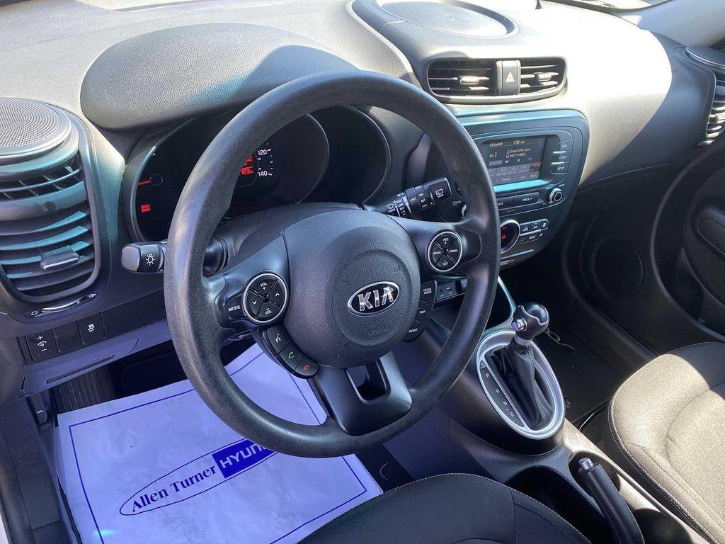 used 2017 Kia Soul car, priced at $9,995