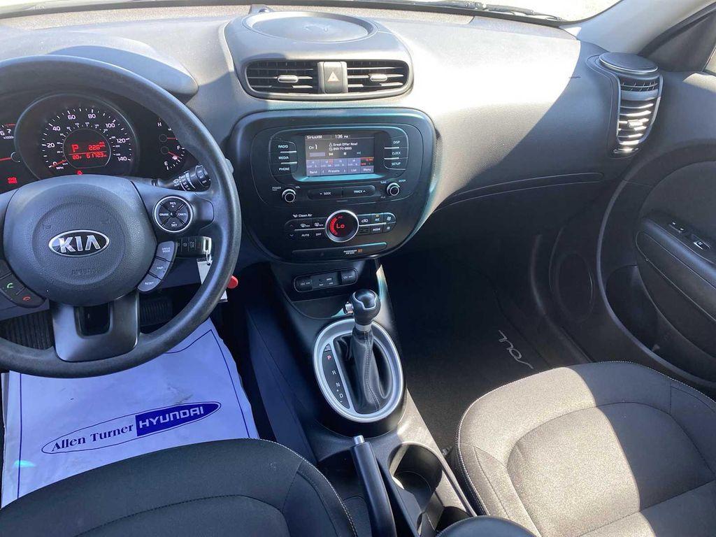 used 2017 Kia Soul car, priced at $9,995