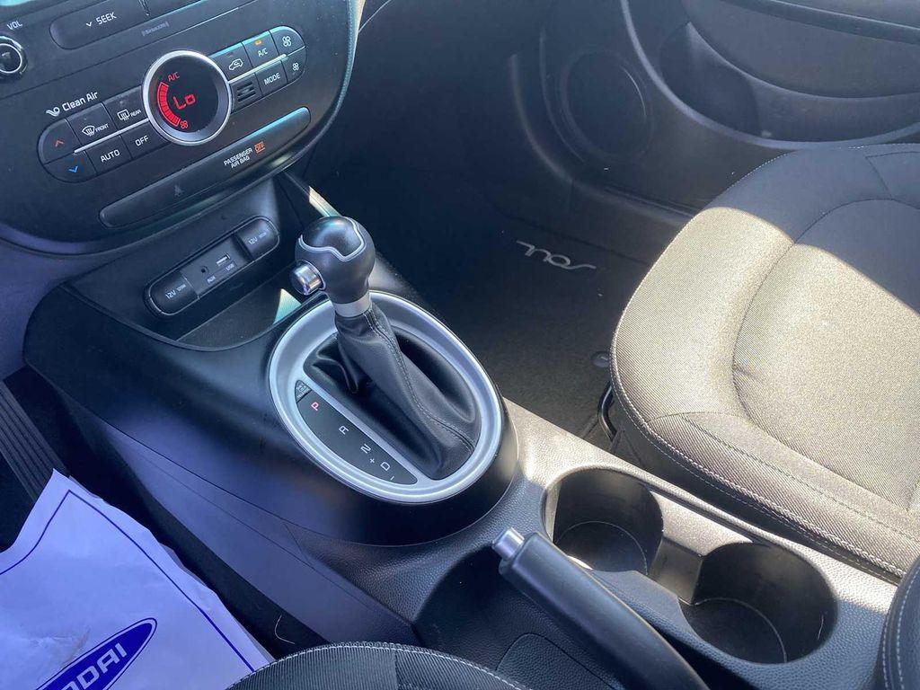 used 2017 Kia Soul car, priced at $9,995