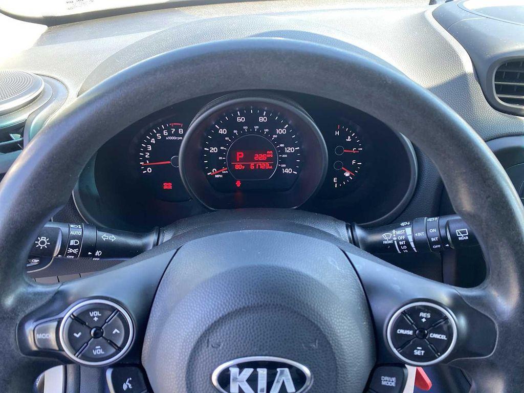 used 2017 Kia Soul car, priced at $9,995