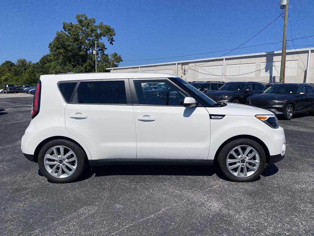 used 2017 Kia Soul car, priced at $9,995