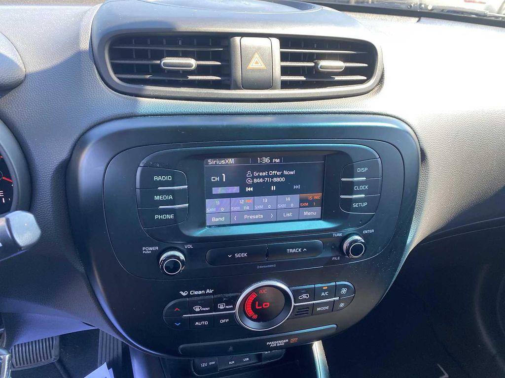 used 2017 Kia Soul car, priced at $9,995