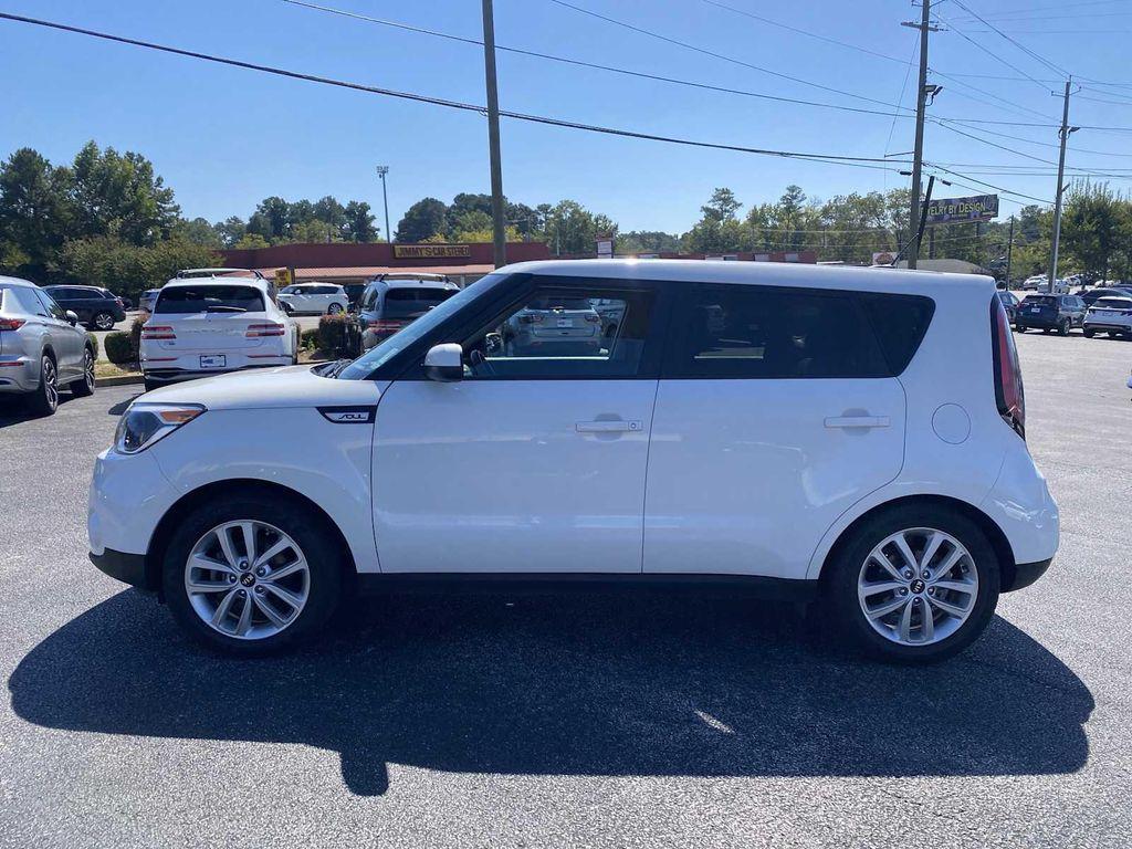 used 2017 Kia Soul car, priced at $9,995
