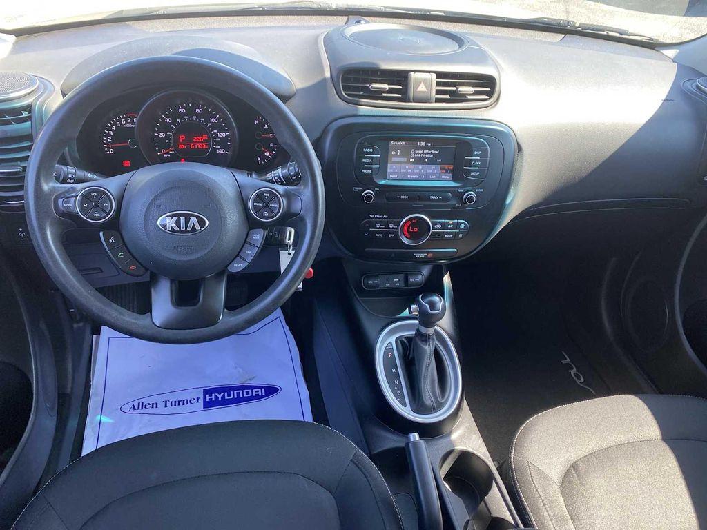 used 2017 Kia Soul car, priced at $9,995