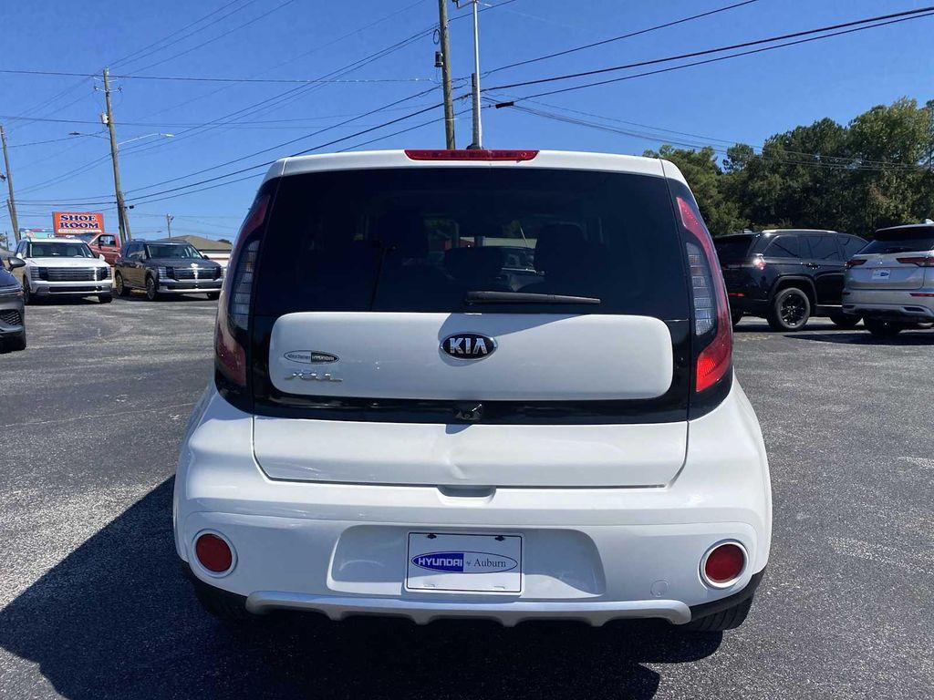 used 2017 Kia Soul car, priced at $9,995