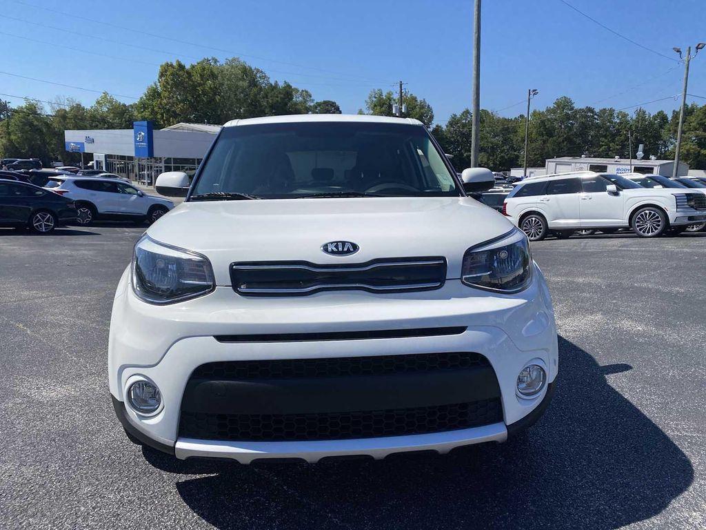 used 2017 Kia Soul car, priced at $9,995