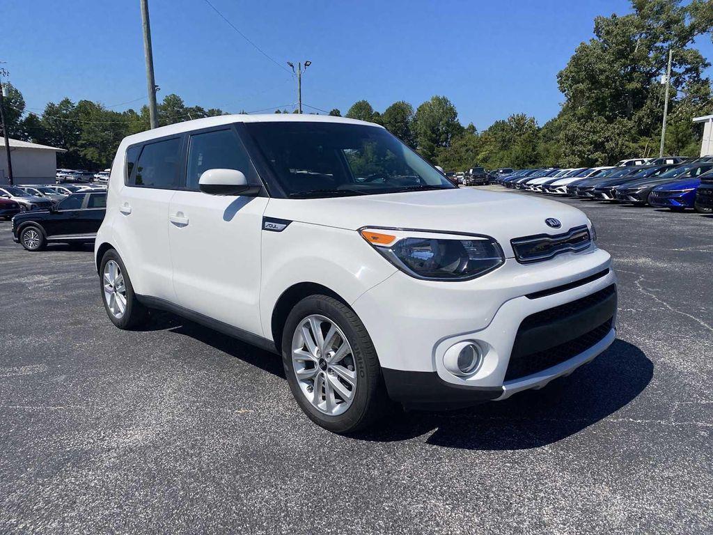 used 2017 Kia Soul car, priced at $9,995