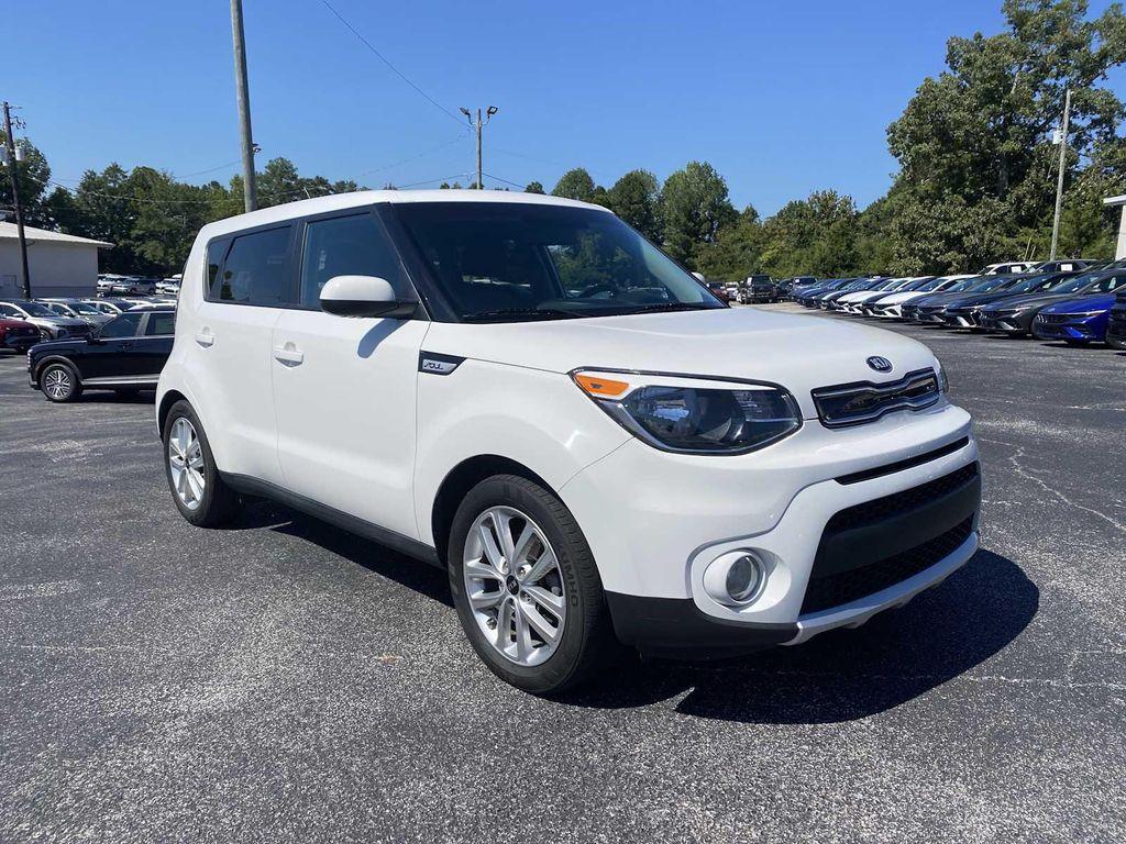 used 2017 Kia Soul car, priced at $9,995
