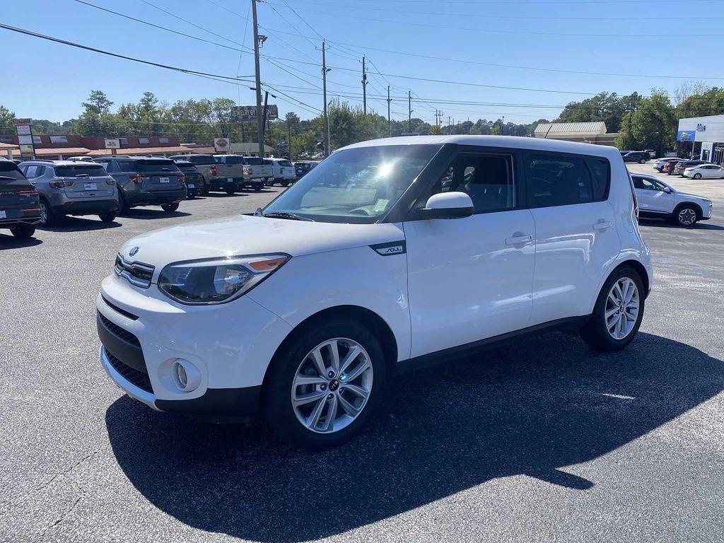 used 2017 Kia Soul car, priced at $9,995