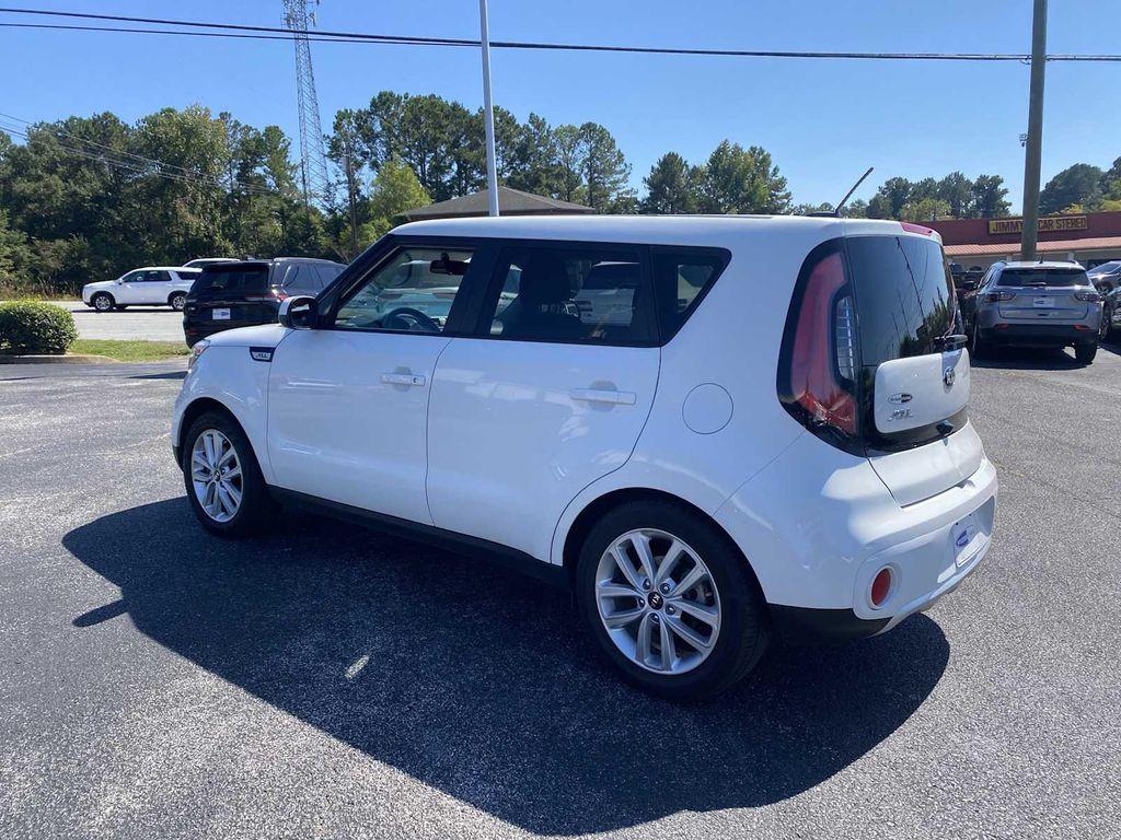 used 2017 Kia Soul car, priced at $9,995
