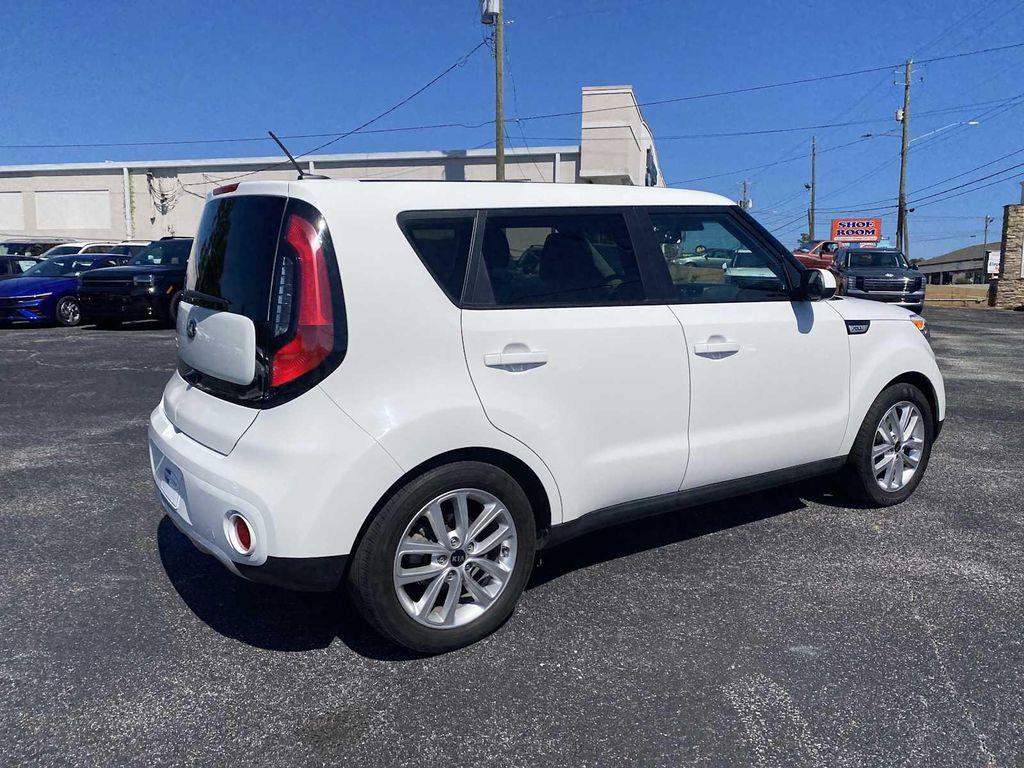 used 2017 Kia Soul car, priced at $9,995
