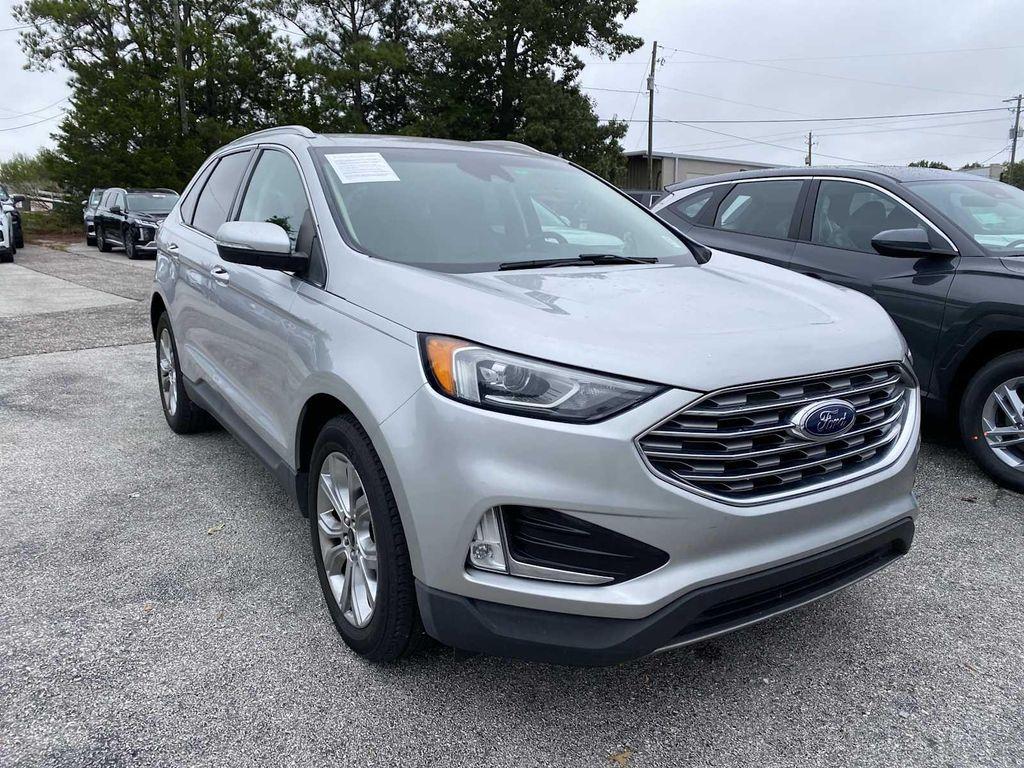 used 2019 Ford Edge car, priced at $13,128