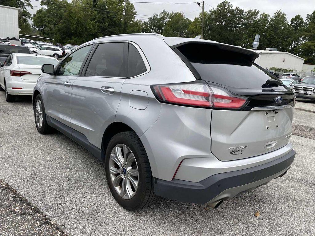 used 2019 Ford Edge car, priced at $13,128