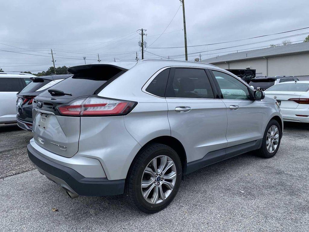 used 2019 Ford Edge car, priced at $13,128