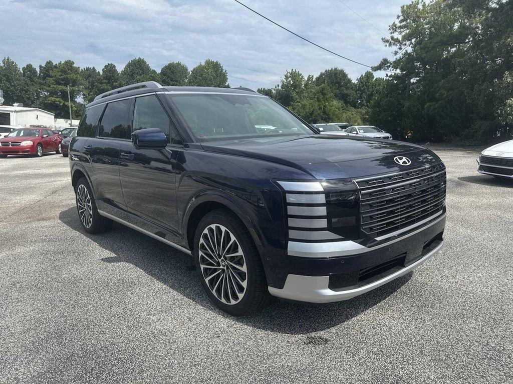 new 2026 Hyundai Palisade car, priced at $56,887