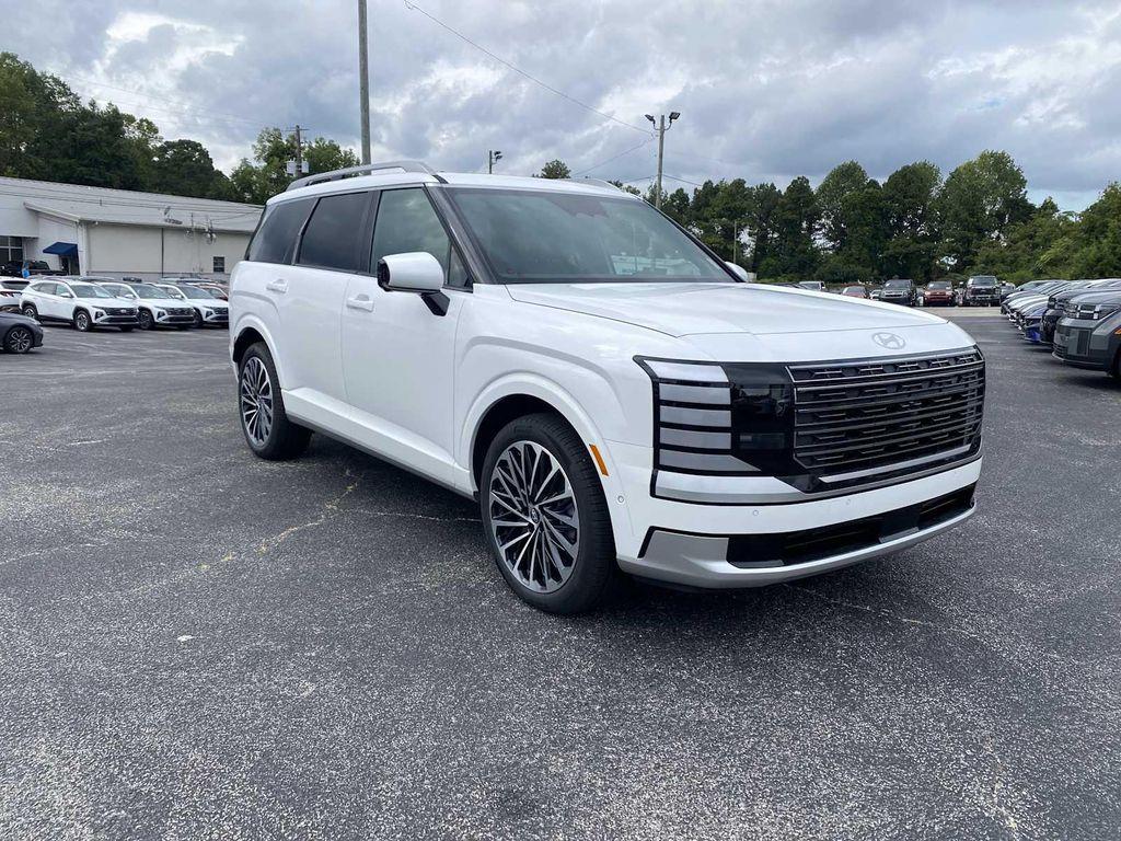 new 2026 Hyundai Palisade car, priced at $55,329