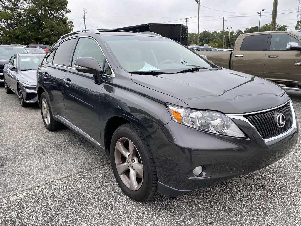 used 2010 Lexus RX 350 car, priced at $12,000