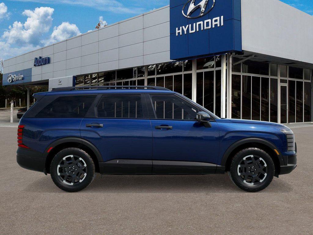 new 2026 Hyundai Palisade car, priced at $50,879
