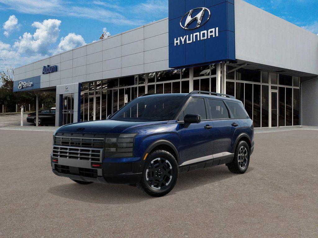new 2026 Hyundai Palisade car, priced at $50,879