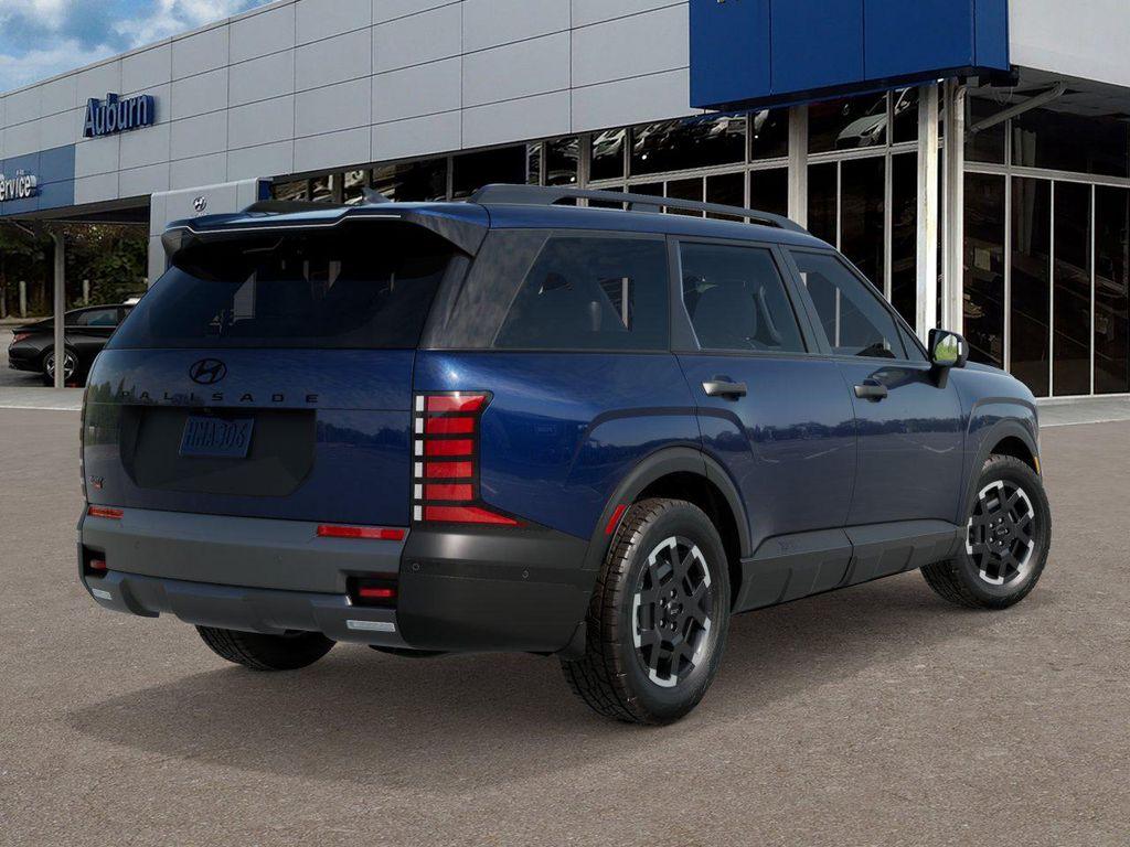 new 2026 Hyundai Palisade car, priced at $50,879