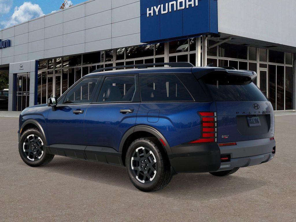 new 2026 Hyundai Palisade car, priced at $50,879