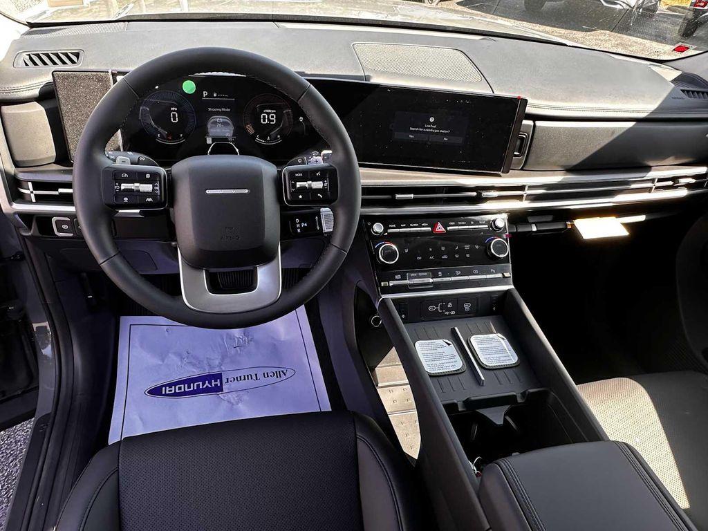 new 2026 Hyundai Santa Fe car, priced at $42,128