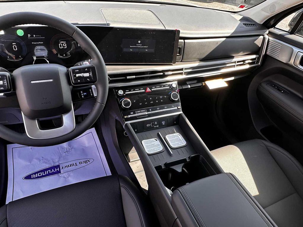 new 2026 Hyundai Santa Fe car, priced at $42,128
