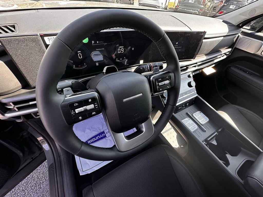 new 2026 Hyundai Santa Fe car, priced at $42,128