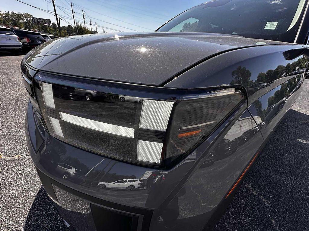 new 2026 Hyundai Santa Fe car, priced at $42,128