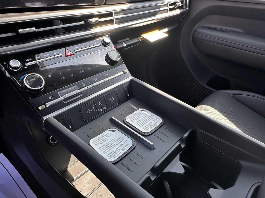 new 2026 Hyundai Santa Fe car, priced at $42,128