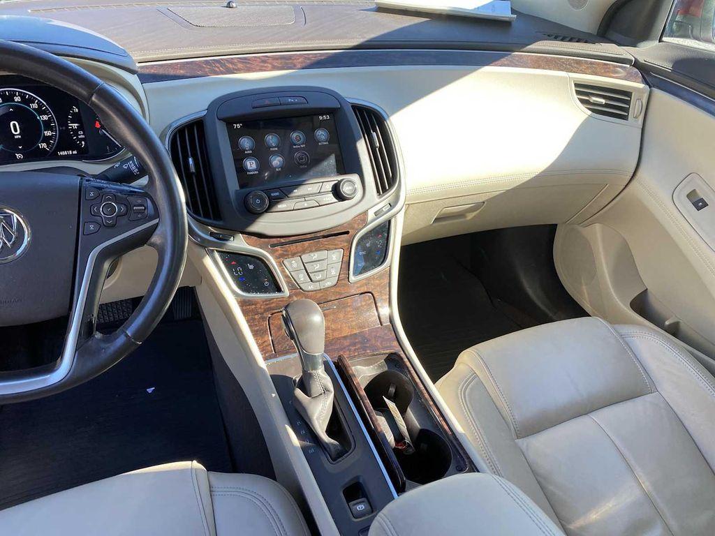 used 2015 Buick LaCrosse car, priced at $7,877
