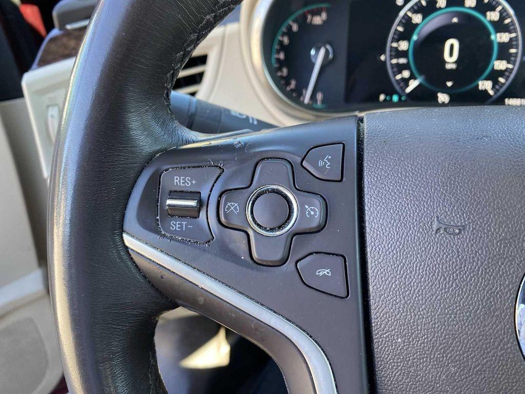 used 2015 Buick LaCrosse car, priced at $7,877