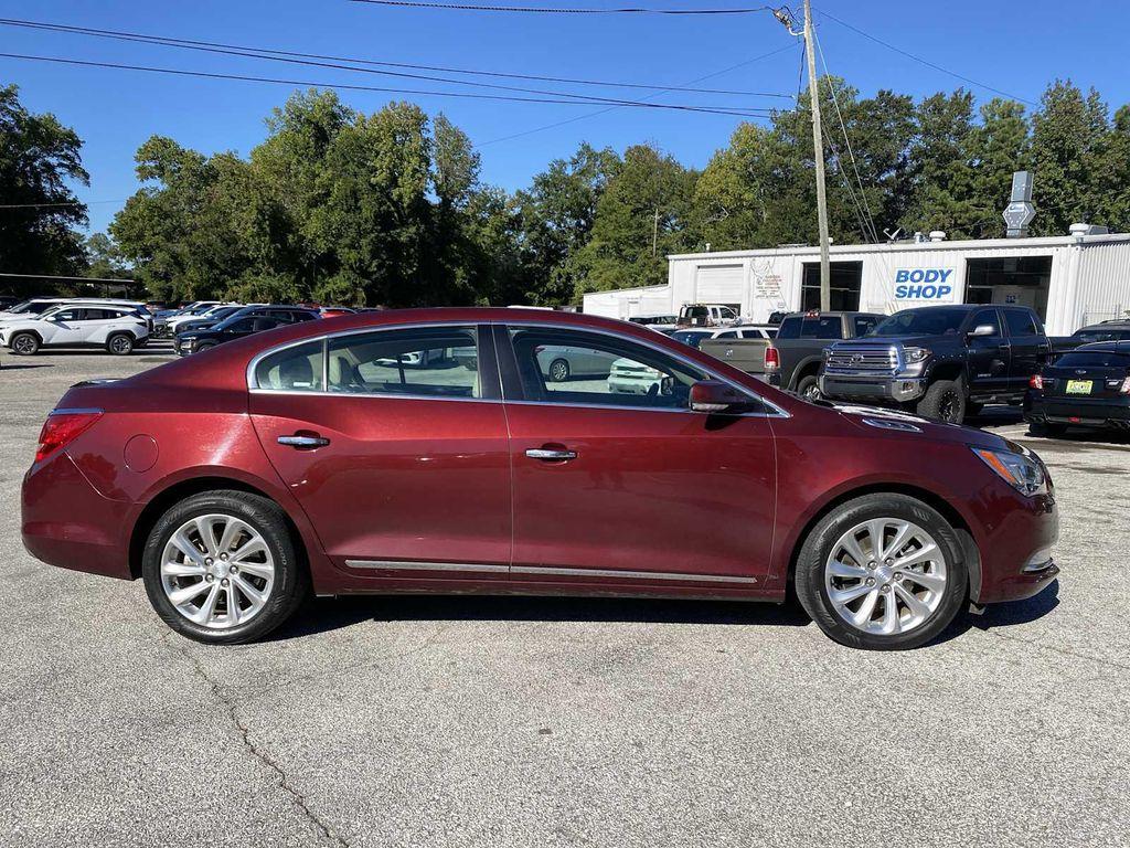 used 2015 Buick LaCrosse car, priced at $7,877