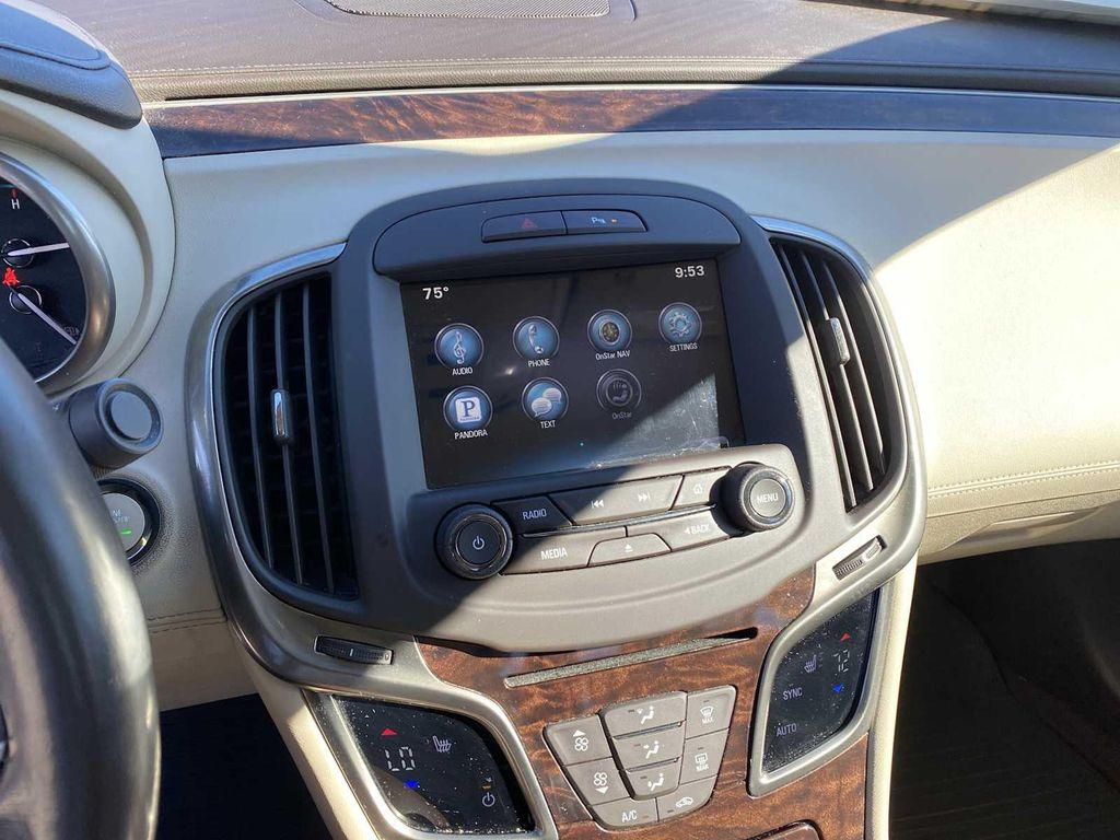 used 2015 Buick LaCrosse car, priced at $7,877