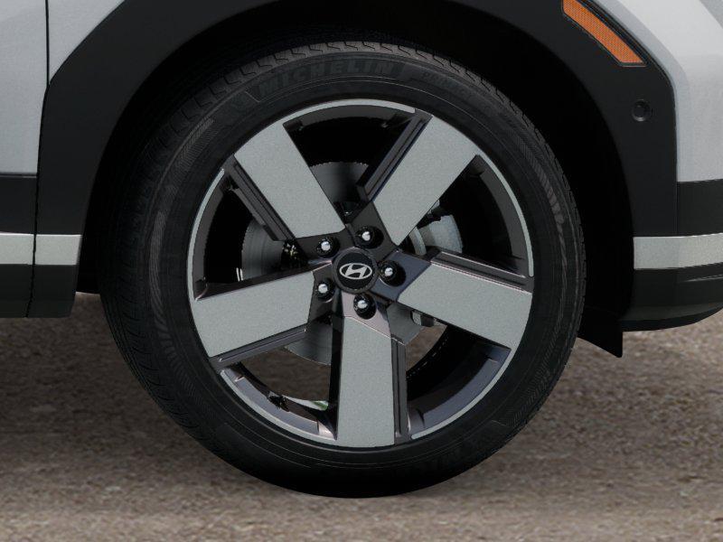 new 2026 Hyundai Santa Fe car, priced at $43,696