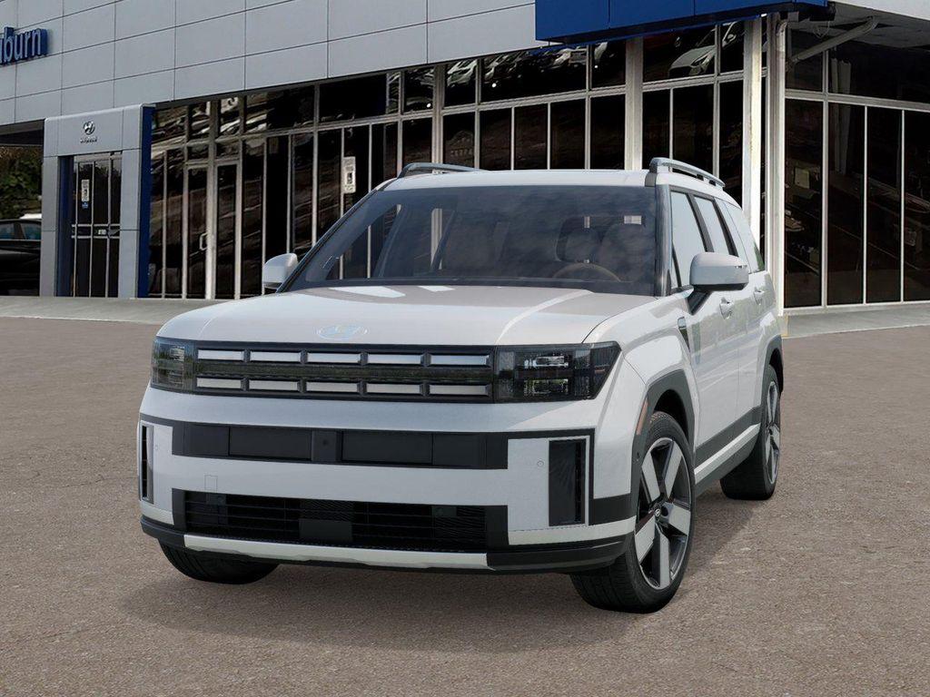 new 2026 Hyundai Santa Fe car, priced at $43,696