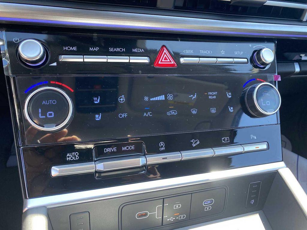 new 2026 Hyundai Santa Fe car, priced at $44,842