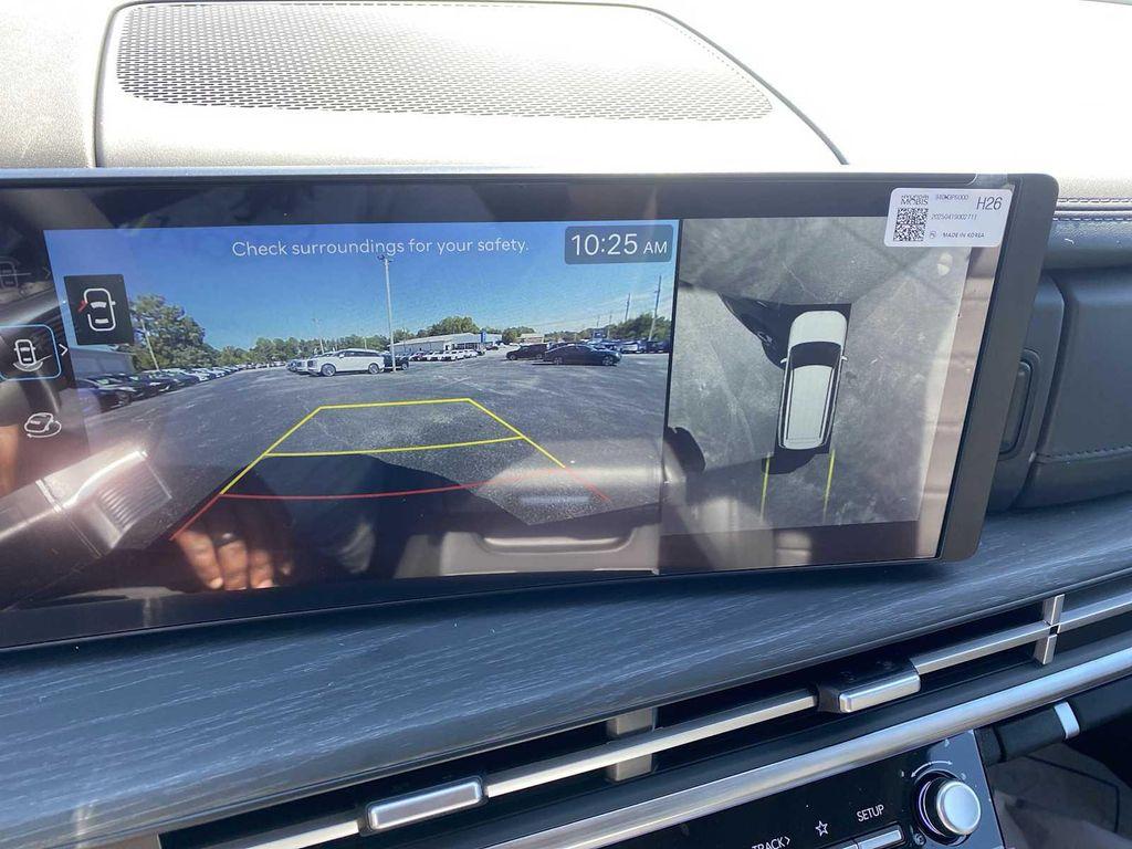 new 2026 Hyundai Santa Fe car, priced at $44,842