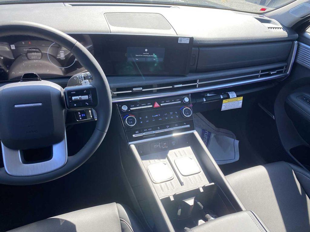 new 2026 Hyundai Santa Fe car, priced at $44,842