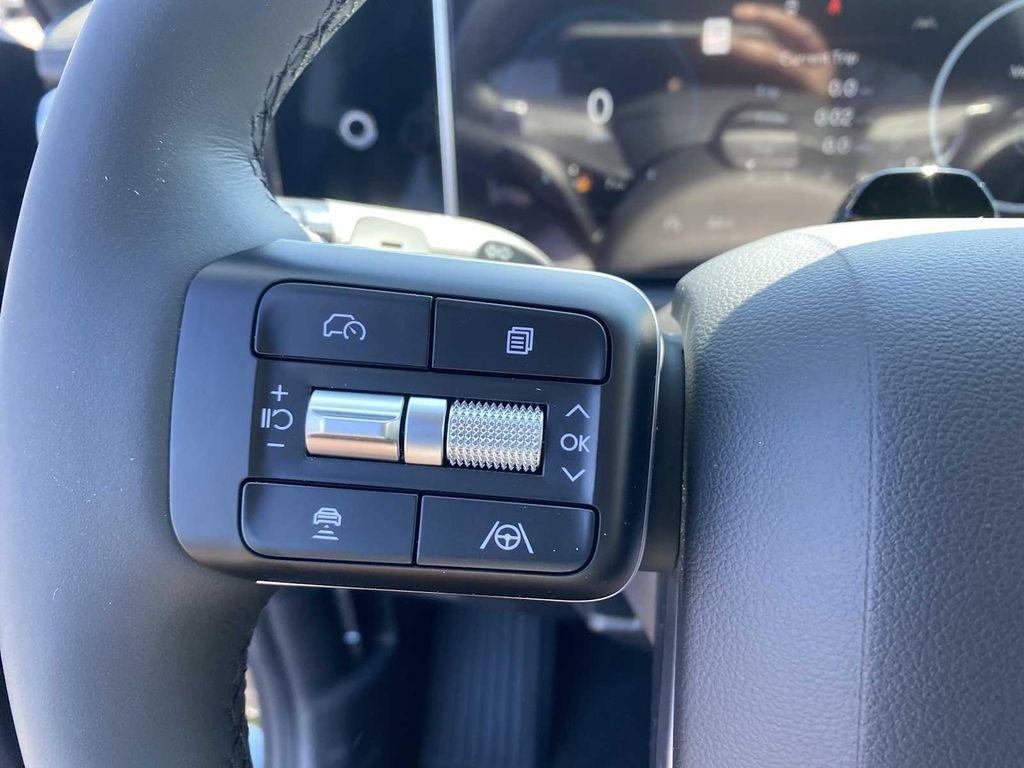 new 2026 Hyundai Santa Fe car, priced at $44,842