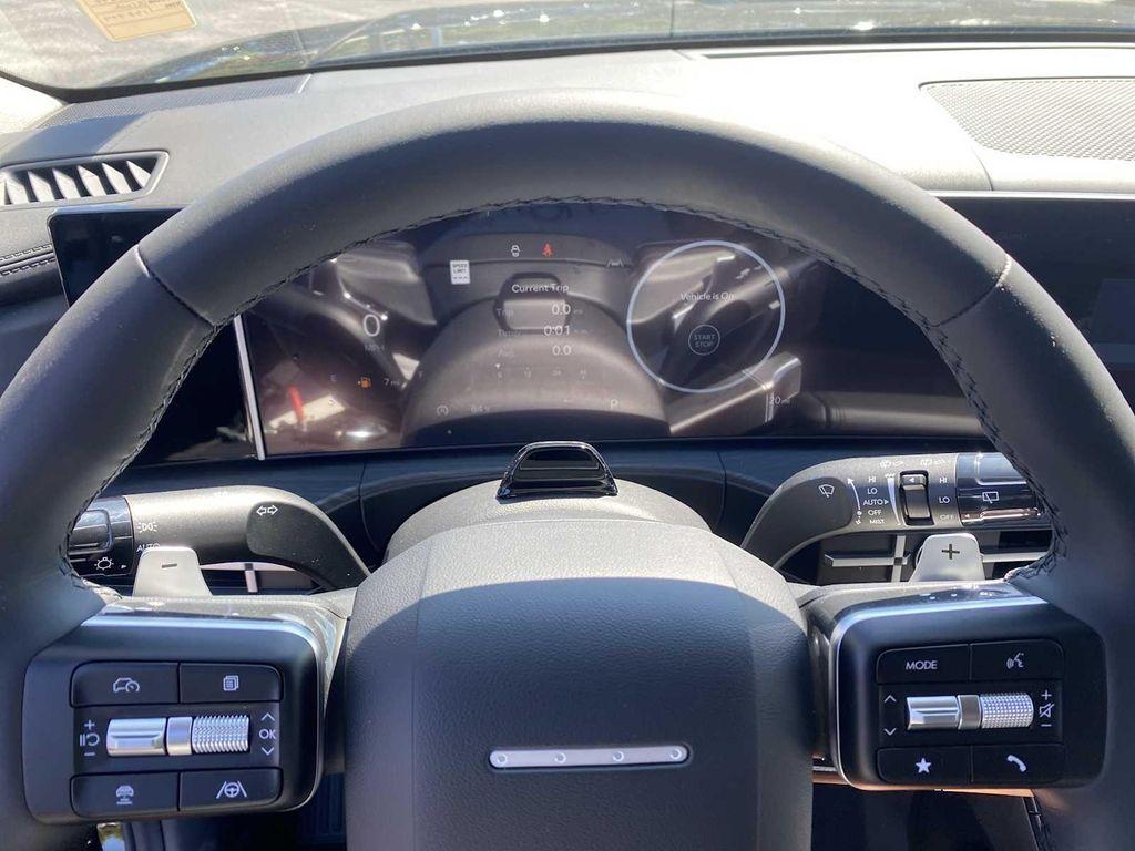 new 2026 Hyundai Santa Fe car, priced at $44,842