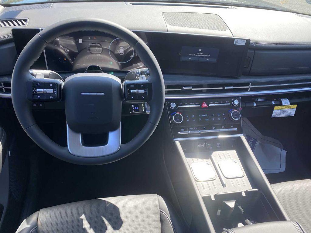 new 2026 Hyundai Santa Fe car, priced at $44,842