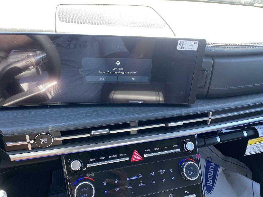 new 2026 Hyundai Santa Fe car, priced at $44,842