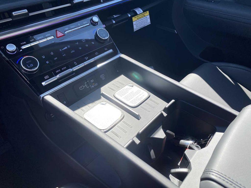 new 2026 Hyundai Santa Fe car, priced at $44,842
