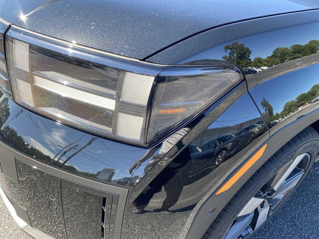 new 2026 Hyundai Santa Fe car, priced at $44,842